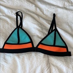 Triangl swim top